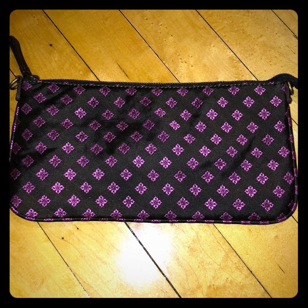 ⬇️PRICE DROP⬇️ J Crew silk makeup case - NWT